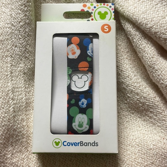 Disney Accessories Disney Mickey Mouse Magic Band Cover Cloth